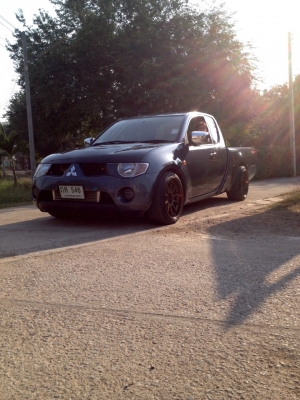 ขายมิตซูไททั่น ปี51 ของแต่งเต็มลำอยากเปลี่ยนแนว 330,000บาท 0892095791บอย