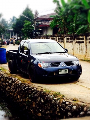 ขายมิตซูไททั่น ปี51 ของแต่งเต็มลำอยากเปลี่ยนแนว 330,000บาท 0892095791บอย