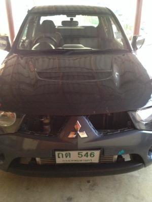 ขายมิตซูไททั่น ปี51 ของแต่งเต็มลำอยากเปลี่ยนแนว 330,000บาท 0892095791บอย