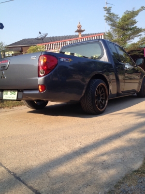 ขายมิตซูไททั่น ปี51 ของแต่งเต็มลำอยากเปลี่ยนแนว 330,000บาท 0892095791บอย