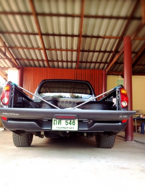 ขายมิตซูไททั่น ปี51 ของแต่งเต็มลำอยากเปลี่ยนแนว 330,000บาท 0892095791บอย