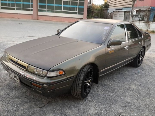 Cefiro a31 24v. ปี 92 Cefiro a31 24v. ปี 92