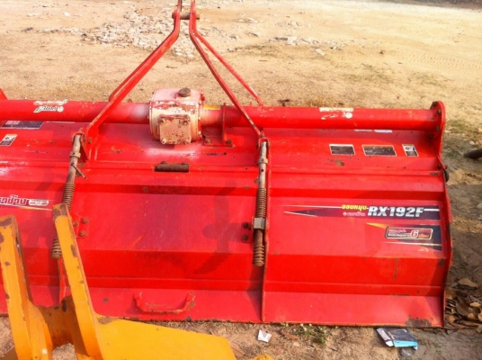 ==>ขายโรตารี่ตราช้าง Rx-192มือสองถูกๆ