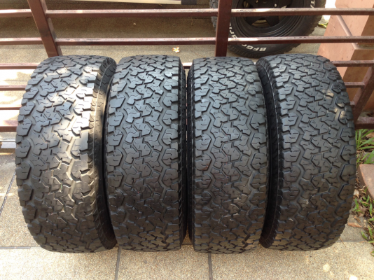 ยาง All Maxxis AT980 ตัวใหม่ 265 75 16 ปี14 ดอกเยอะ ไม่มีปะ ใช้กันยาว ราคาเร้าใจ