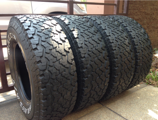 ยาง All Maxxis AT980 ตัวใหม่ 265 75 16 ปี14 ดอกเยอะ ไม่มีปะ ใช้กันยาว ราคาเร้าใจ