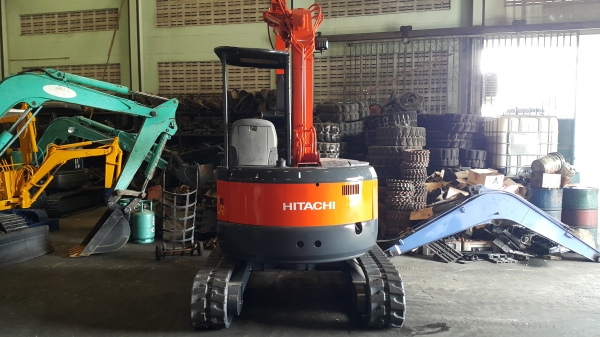 ขาย รถขุด HITACHI รุ่น EX40UR มือสองญีปุ่น