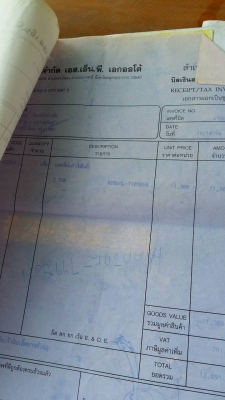 ขายแล้วครับ หกล้อ อีซูซุ NPR150ปี48ดั้มสามมิต5คิว สภาพดีสวยพร้อมใช้ เอกสารใบอินวอย สำเนาขอจดทะเบียนมีครบ รถนำเข้าจดทะเบียนไม่ทัน ราคาเบาๆ 350,000บ ราคานี้ขับส่งถึงบ้าน ครับ