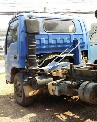 ขายแล้วครับ หกล้อ อีซูซุ NPR150ปี48ดั้มสามมิต5คิว สภาพดีสวยพร้อมใช้ เอกสารใบอินวอย สำเนาขอจดทะเบียนมีครบ รถนำเข้าจดทะเบียนไม่ทัน ราคาเบาๆ 350,000บ ราคานี้ขับส่งถึงบ้าน ครับ