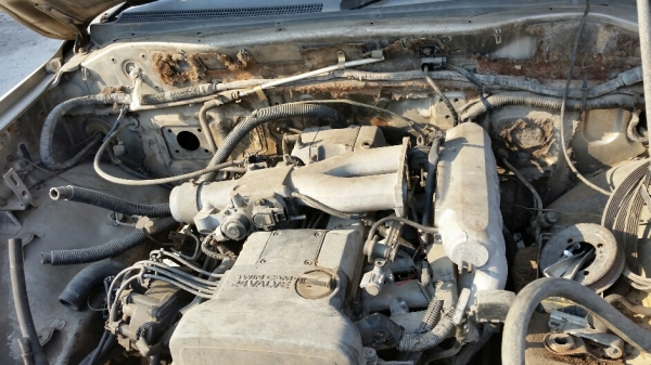 สตาร์ด้าหัวเดียว ปี97 เครื่องj lpg พวงมาลัยพาวเวอร์ ขาย 25,000 บาท