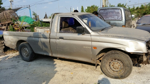 สตาร์ด้าหัวเดียว ปี97 เครื่องj lpg พวงมาลัยพาวเวอร์ ขาย 25,000 บาท