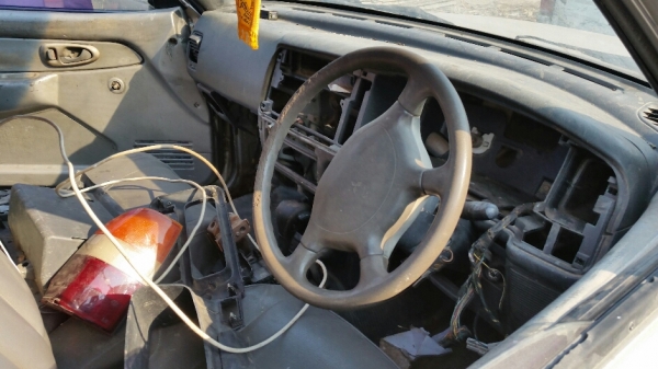 สตาร์ด้าหัวเดียว ปี97 เครื่องj lpg พวงมาลัยพาวเวอร์ ขาย 25,000 บาท