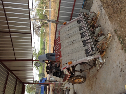 ขายรถดำนายันมาร์5แถวเพาเวอร์4*4