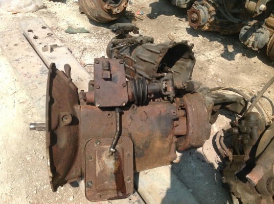 เกียร์อีสุสุ5เกียร์รอบช้า