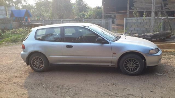 ขาย Honda 3D สภาพดี ขาย Honda 3D สภาพดี