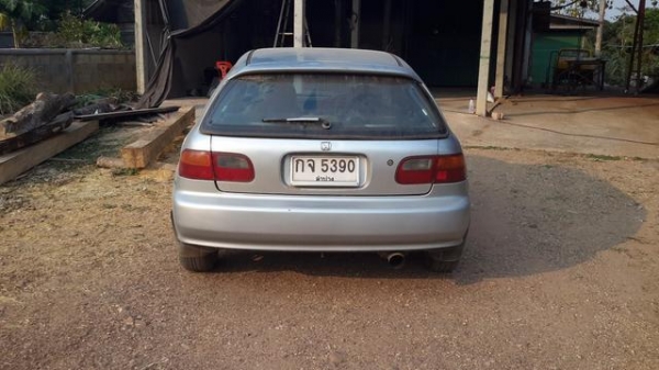 ขาย Honda 3D สภาพดี ขาย Honda 3D สภาพดี