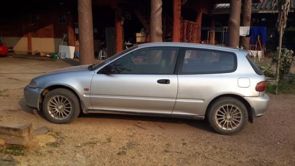 ขาย Honda 3D สภาพดี ขาย Honda 3D สภาพดี