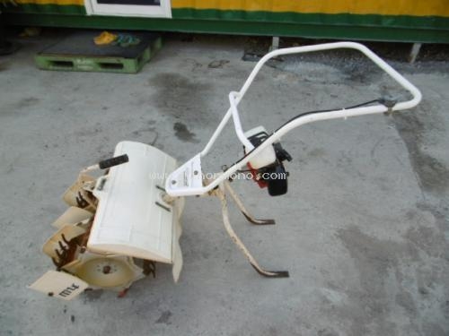 เครื่องกำจัดวัชพืชในร่องข้าว  MARUYAMA   MKC-304  รหัสสินค้า : 80803345  ติดต่อ คุณปัญญา Tel.086-8150487  www.nihonmono.com