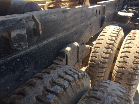 สิบล้อ มิตซู ไอ้หลง  FN528 6D17 ดั้มสามมิต สภาพดีสวยเดิมๆพร้อมใช้งาน