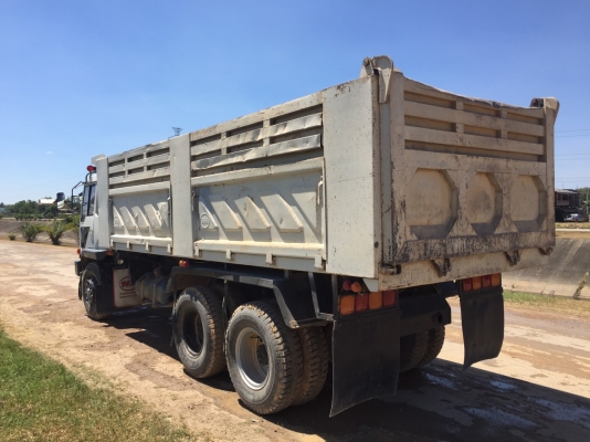 สิบล้อ มิตซู ไอ้หลง  FN528 6D17 ดั้มสามมิต สภาพดีสวยเดิมๆพร้อมใช้งาน