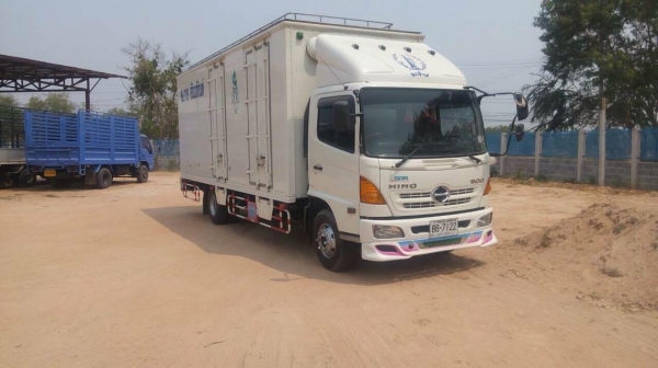 ขายด่วน เมก้าซีรี่ย์500 175แรงม้า ยาว6.50 ปี54 ยางเรเดียนทั้ง6เส้น ขายด่วน เมก้าซีรี่ย์500 175แรงม้า ยาว6.50 ปี54 ยางเรเดียนทั้ง6เส้น