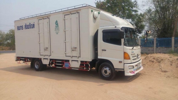 ขายด่วน เมก้าซีรี่ย์500 175แรงม้า ยาว6.50 ปี54 ยางเรเดียนทั้ง6เส้น ขายด่วน เมก้าซีรี่ย์500 175แรงม้า ยาว6.50 ปี54 ยางเรเดียนทั้ง6เส้น