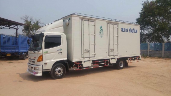 ขายด่วน เมก้าซีรี่ย์500 175แรงม้า ยาว6.50 ปี54 ยางเรเดียนทั้ง6เส้น ขายด่วน เมก้าซีรี่ย์500 175แรงม้า ยาว6.50 ปี54 ยางเรเดียนทั้ง6เส้น