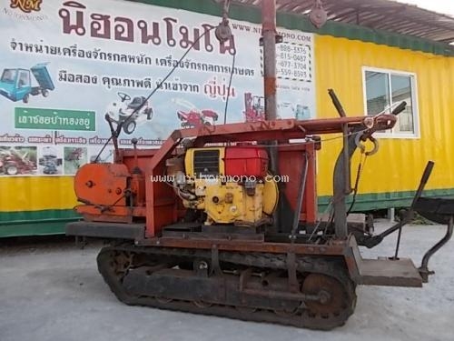 รถขนสินค้าพืชเกษตร  YAMAGUCHI  รหัสสินค้า : 80802941 ติดต่อ คุณปัญญา Tel.086-8150487 www.nihonmono.com