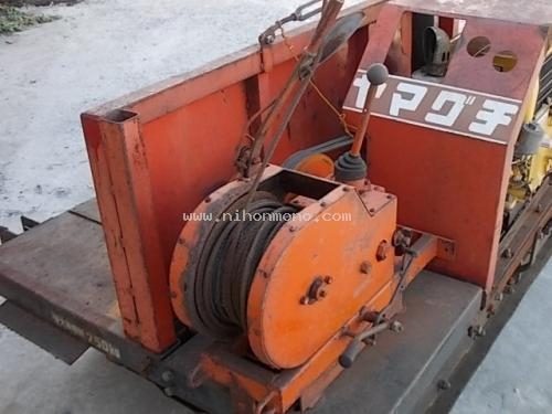 รถขนสินค้าพืชเกษตร  YAMAGUCHI  รหัสสินค้า : 80802941 ติดต่อ คุณปัญญา Tel.086-8150487 www.nihonmono.com