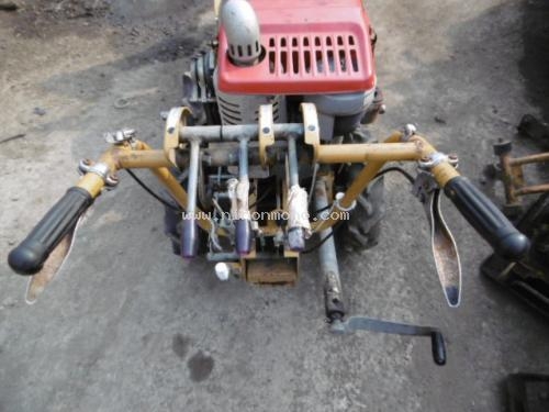 รถขุดร่องดินเดินตาม  RYOBI   TL50A  รหัสสินค้า : 80903565 ติดต่อ คุณปัญญา Tel.086-8150487  www.nihonmono.com