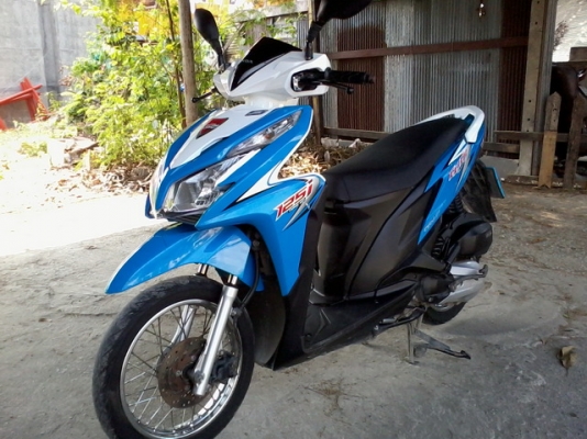 ขายClick125i หัวฉีด ปี55 ขายClick125i หัวฉีด ปี55