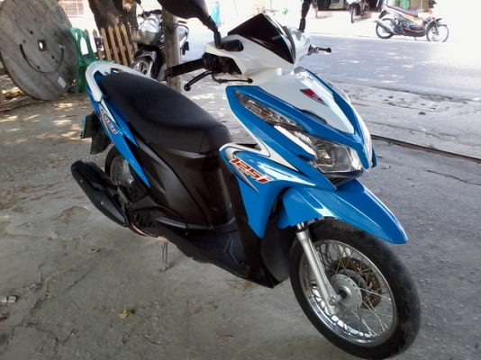 ขายClick125i หัวฉีด ปี55 ขายClick125i หัวฉีด ปี55