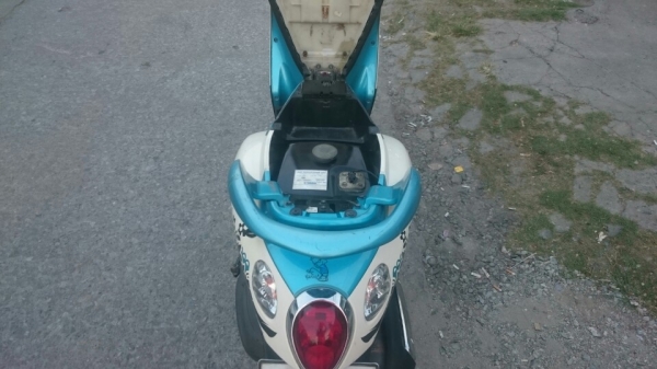 fino เครื่องดีเยี่ยม พร้อมใช้งาน