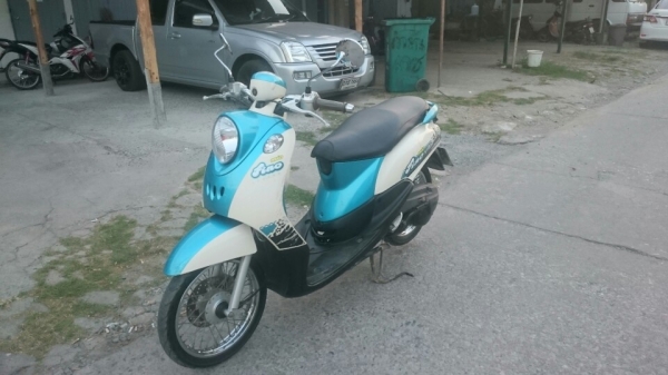 fino เครื่องดีเยี่ยม พร้อมใช้งาน