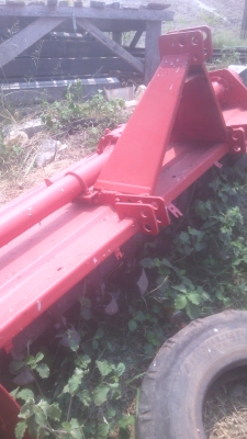 โลตารีรถไถคูโบต้า180ชมCM