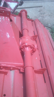 โลตารีรถไถคูโบต้า180ชมCM