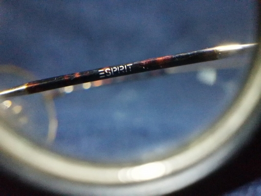 ขายแว่นสายตาESPRIT