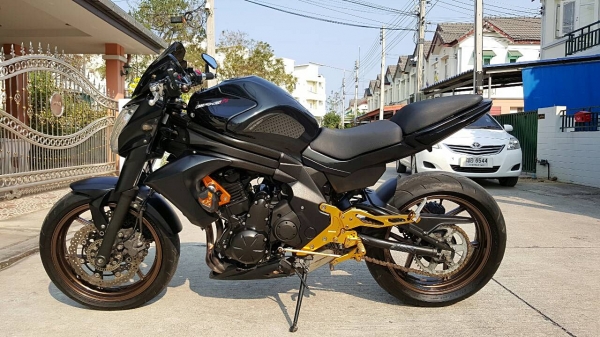 ขาย kawasaki er650 ปี2013 abs สวยใส พร้อมใช้ แต่งครบ (((ซื้อ ขาย แลก เทิร์น))) ขาย kawasaki er650 ปี2013 abs สวยใส พร้อมใช้ แต่งครบ (((ซื้อ ขาย แลก เทิร์น)))