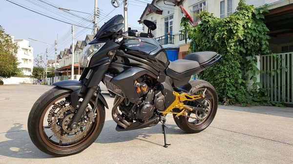 ขาย kawasaki er650 ปี2013 abs สวยใส พร้อมใช้ แต่งครบ (((ซื้อ ขาย แลก เทิร์น))) ขาย kawasaki er650 ปี2013 abs สวยใส พร้อมใช้ แต่งครบ (((ซื้อ ขาย แลก เทิร์น)))