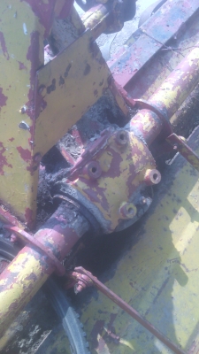 โลตารีรถไถคูโบต้า160ชม8แถว