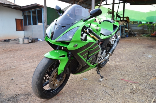 ขาย Honda VFR NC30 แฟริ่งแต่ง ทะเบียนแท้ ภาษี 60 กทม.