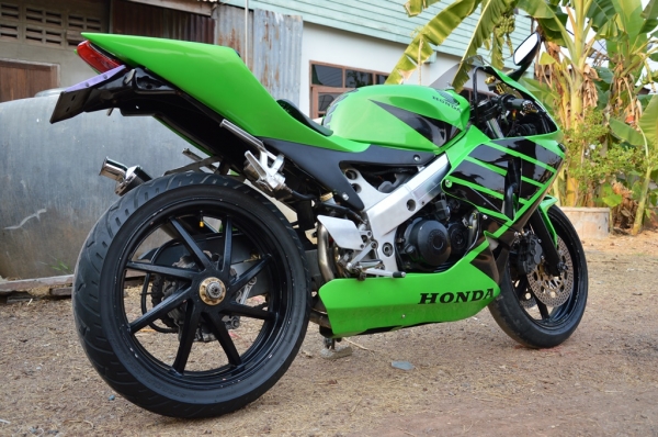 ขาย Honda VFR NC30 แฟริ่งแต่ง ทะเบียนแท้ ภาษี 60 กทม.