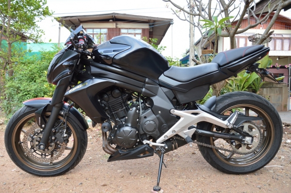 ขาย Kawasaki Er6n 2013 ABS