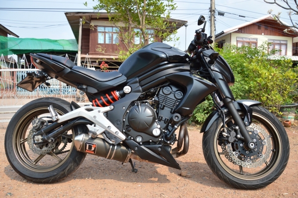 ขาย Kawasaki Er6n 2013 ABS