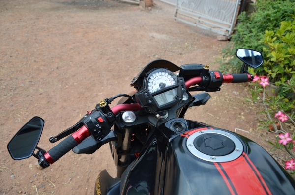 ขาย Kawasaki Er6n 2013 ABS