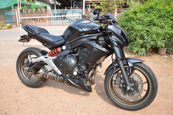 ขาย Kawasaki Er6n 2013 ABS