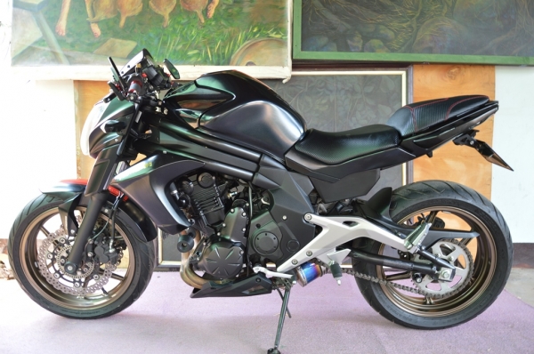 ขาย Kawasaki Er6n 2013 ABS