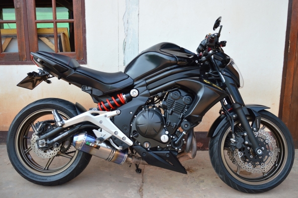 ขาย Kawasaki Er6n 2013 ABS