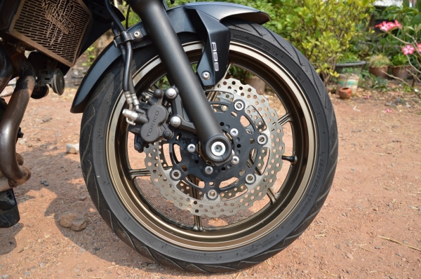 ขาย Kawasaki Er6n 2013 ABS