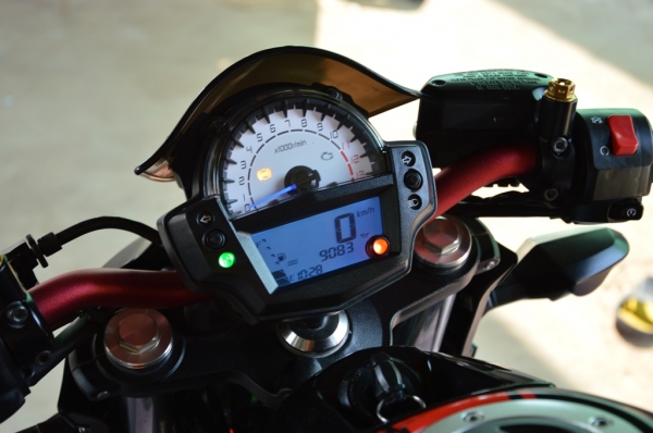 ขาย Kawasaki Er6n 2013 ABS