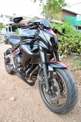 ขาย Kawasaki Er6n 2013 ABS